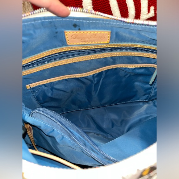 Dooney and Bourke Bag - Picture 9 of 12